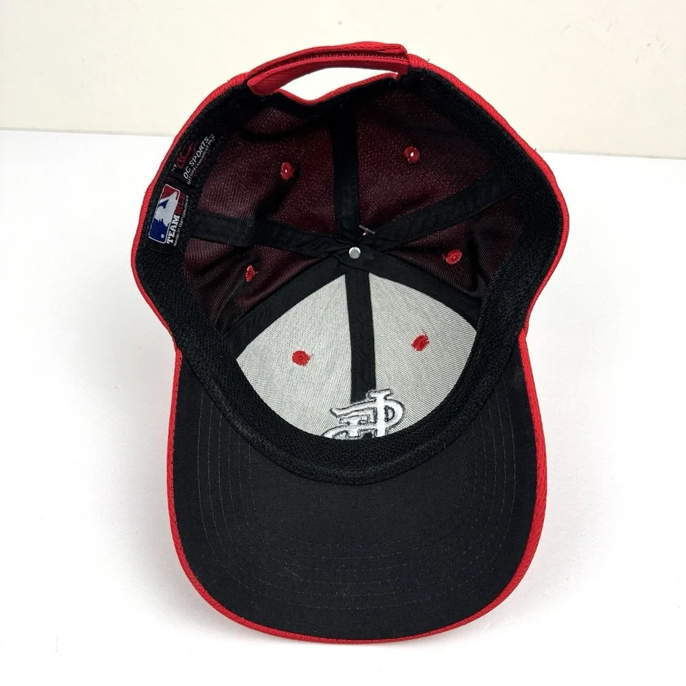 St Louis Cardinals MLB Baseball Team Cap Hat Youth Kids Adjustable Snapback
